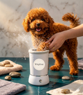 Automatic Paw Washer