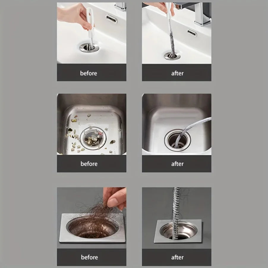 easy drain cleaner