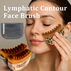 lymphatic drainage face brush