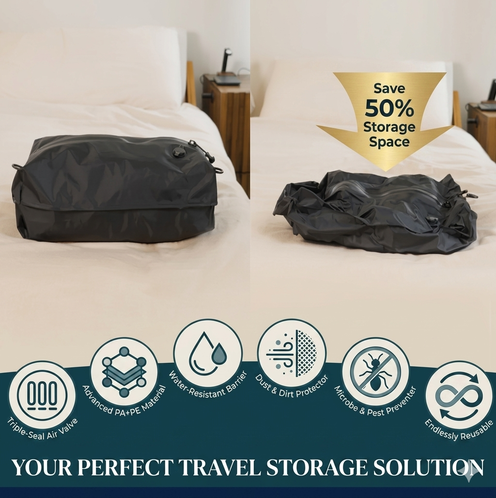 Travel Vacuum Sealer