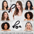 Heatless Curling Ribbon (Long)