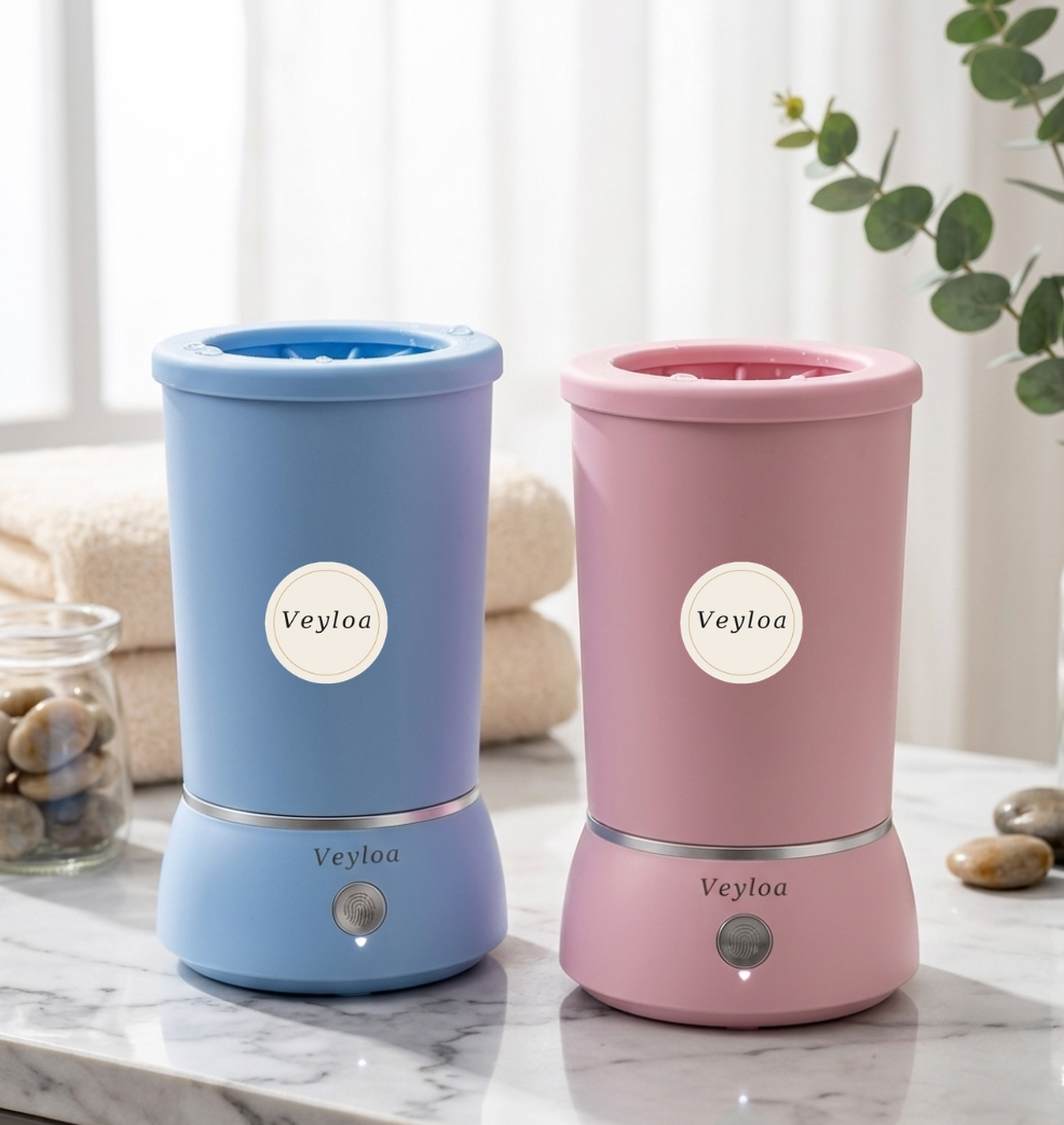 Automatic Paw Washer
