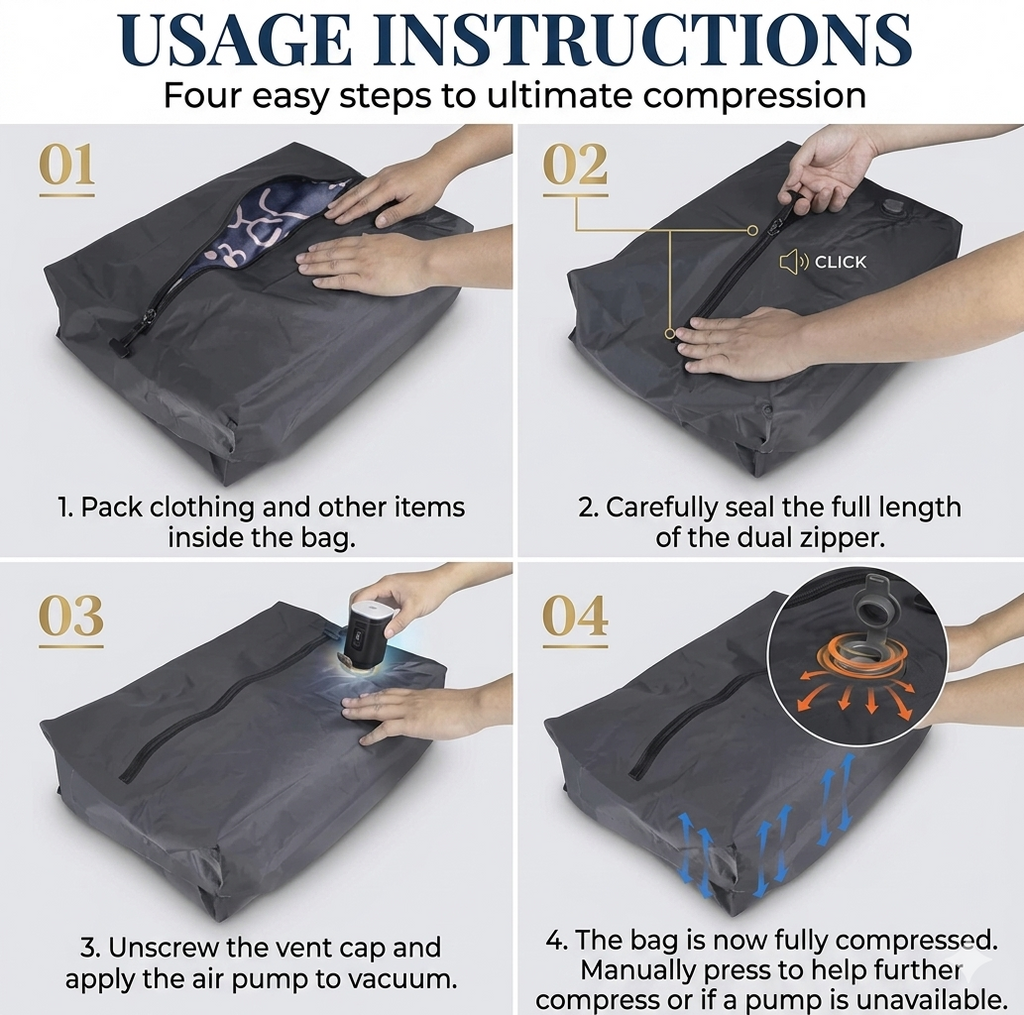 Travel Vacuum Sealer