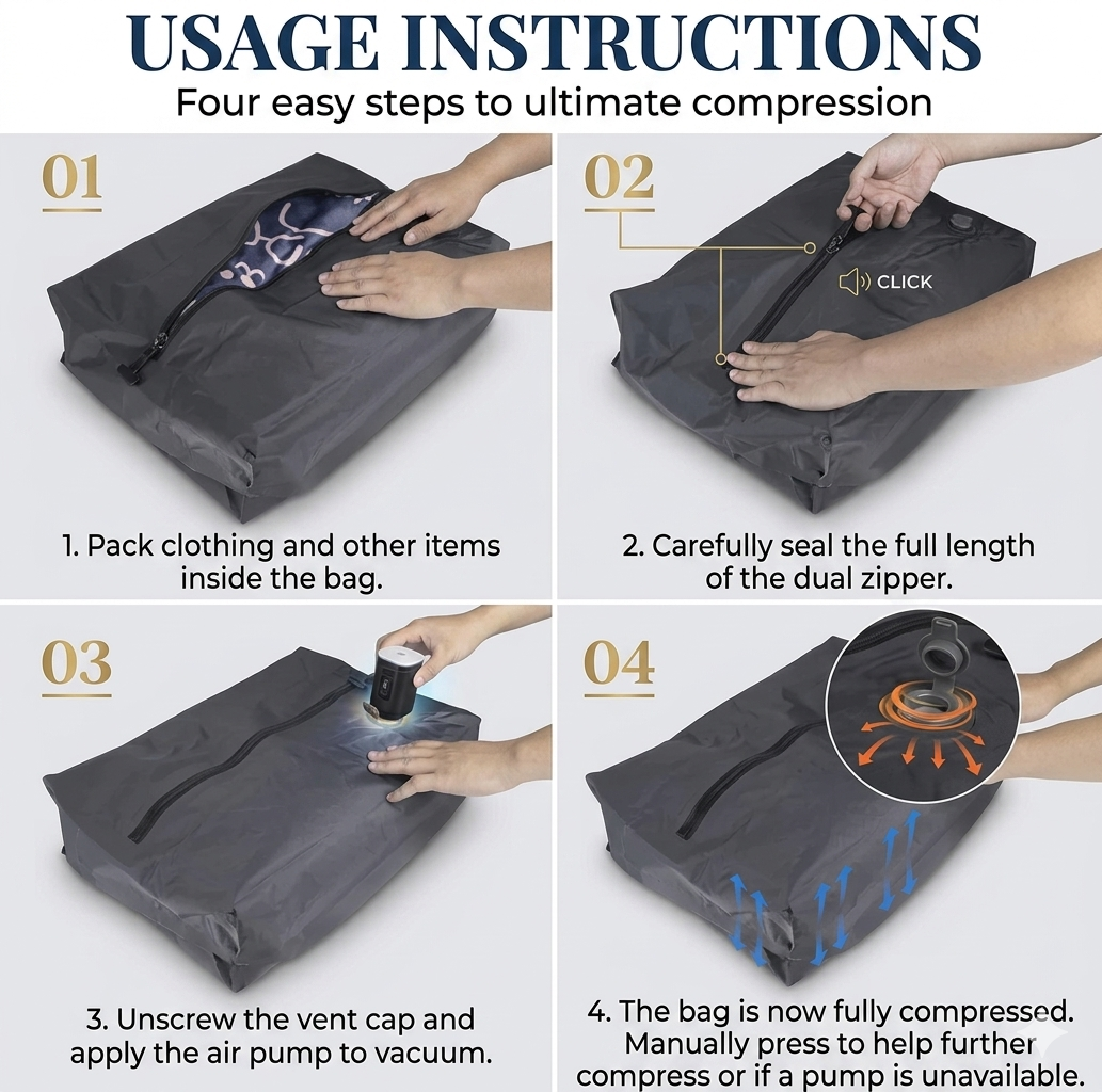 Travel Vacuum Sealer
