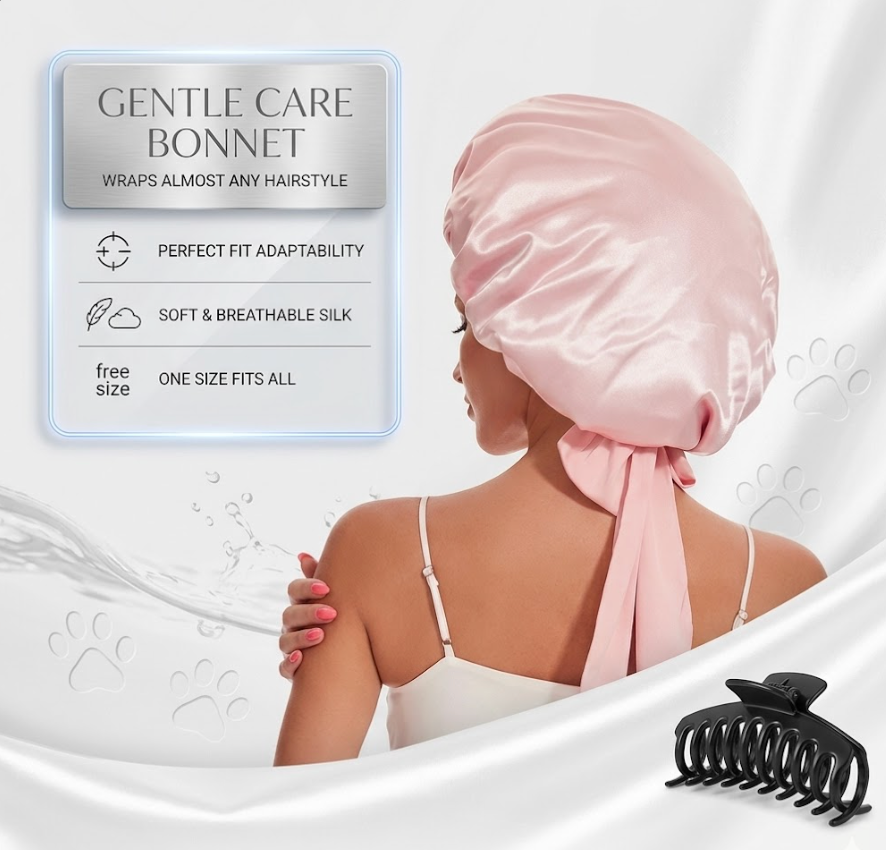 Heatless Curling Ribbon (Long)
