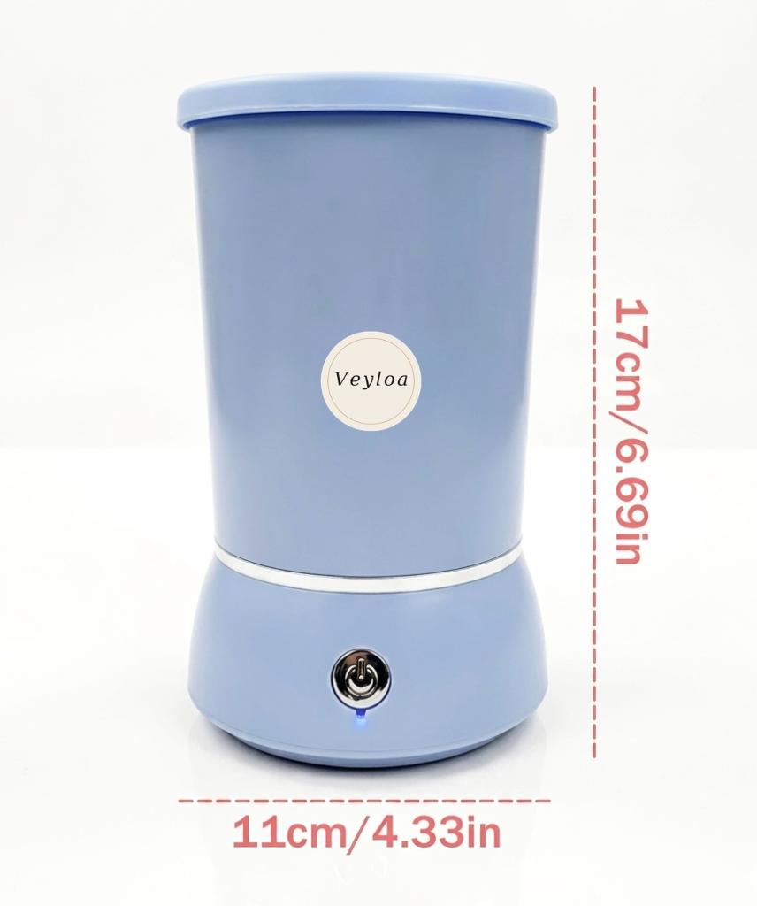 Automatic Paw Washer